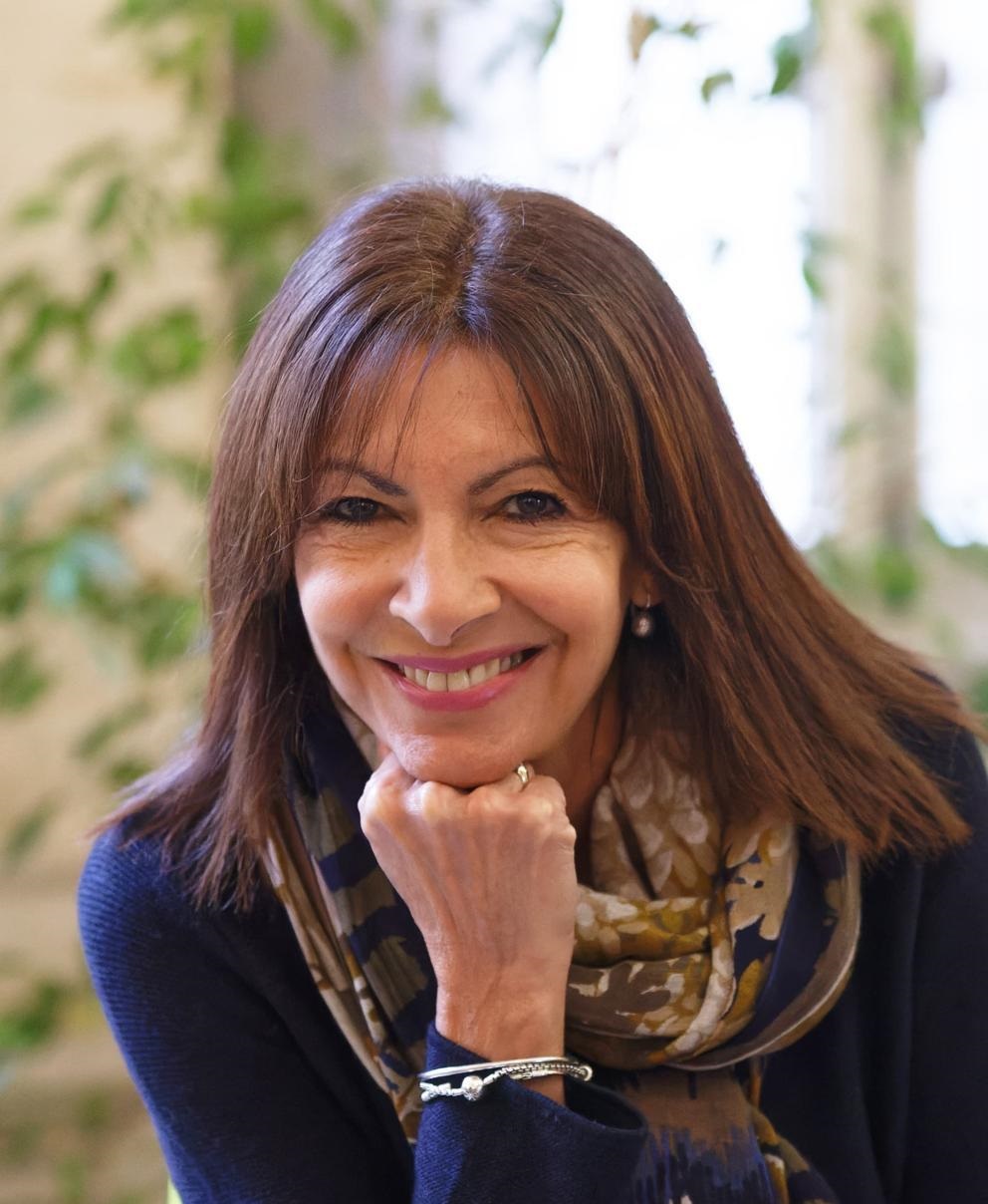 Anne Hidalgo