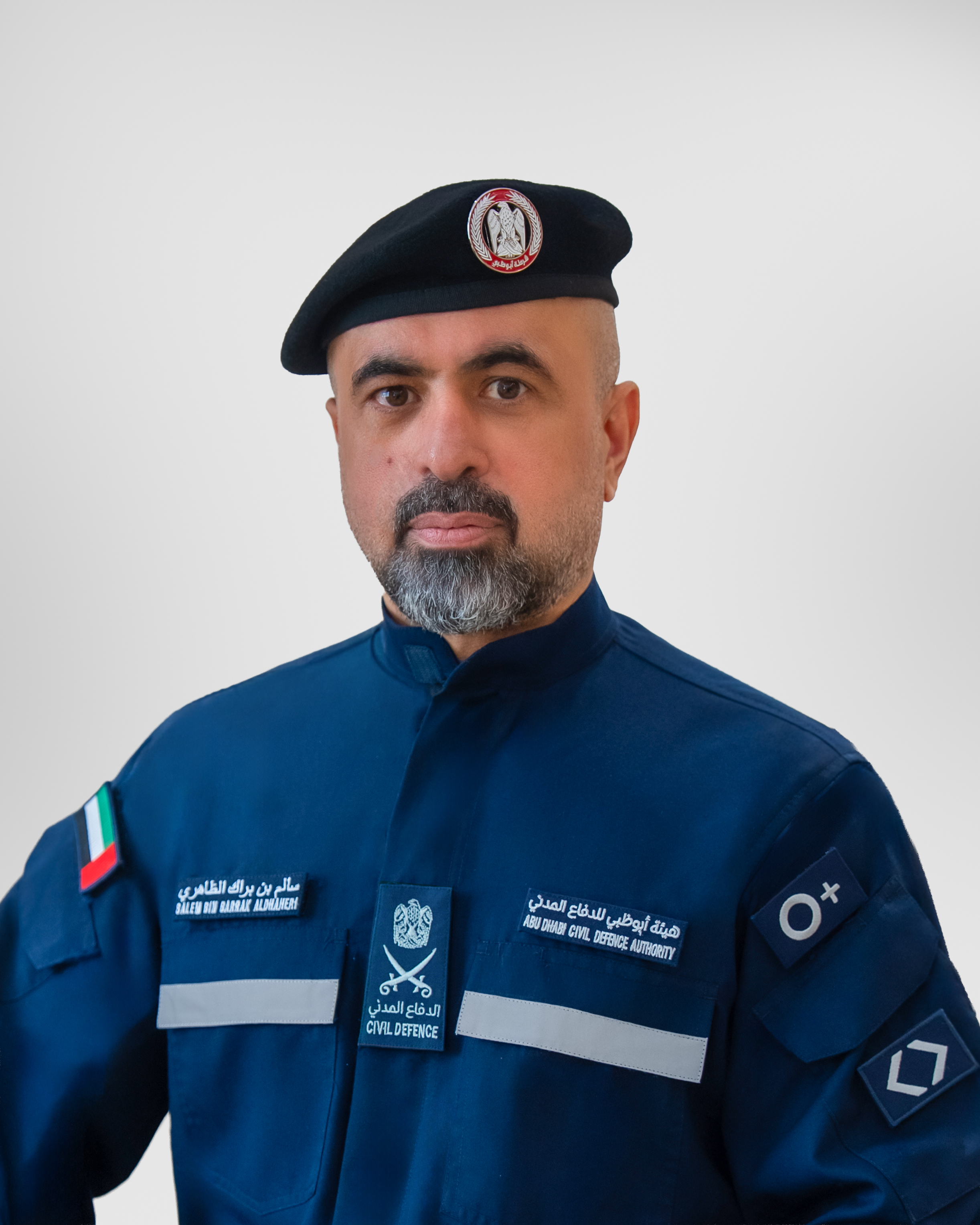 Major General Salem Abdullah Al Dhaheri